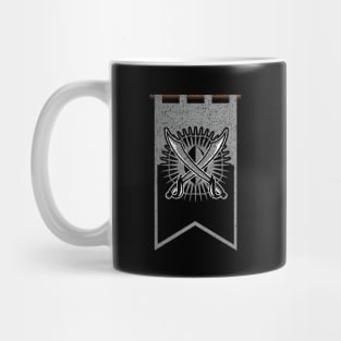 House of Las Vegas Banner Mug